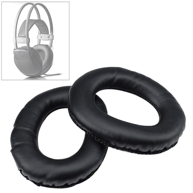 2-Pack Replacement Earpads For Akg K44 / K55 / K66 / K77 / K99 Headphones