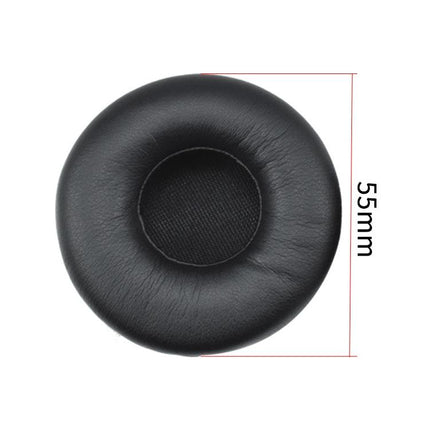 2-Pack Replacement Earpads For Akg K430 / K420 / K450 / K480 / Q460 Headphones