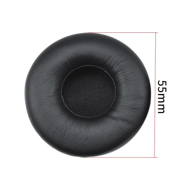 2-Pack Replacement Earpads For Akg K430 / K420 / K450 / K480 / Q460 Headphones