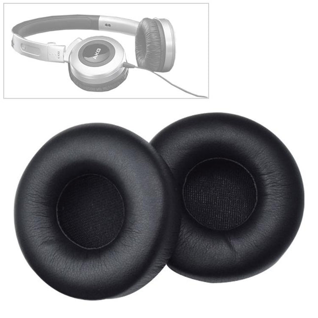 2-Pack Replacement Earpads For Akg K430 / K420 / K450 / K480 / Q460 Headphones