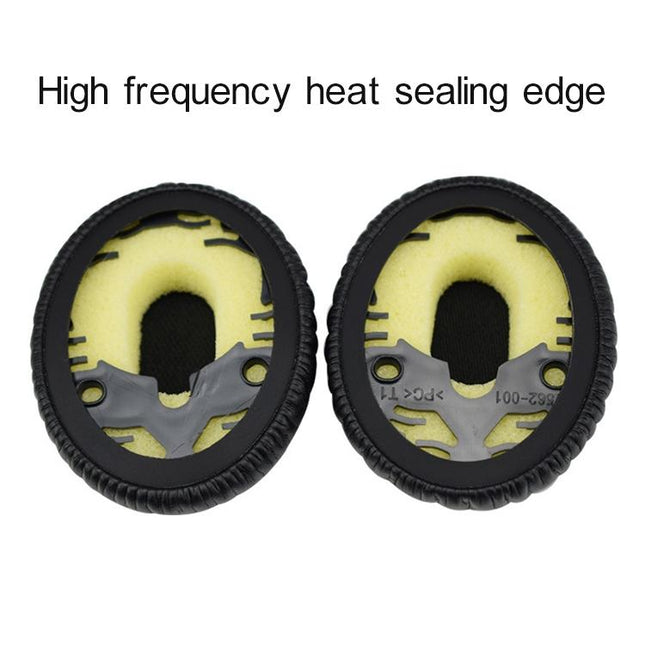2-Pack Replacement Earpads For Bose Qc3 Headphones