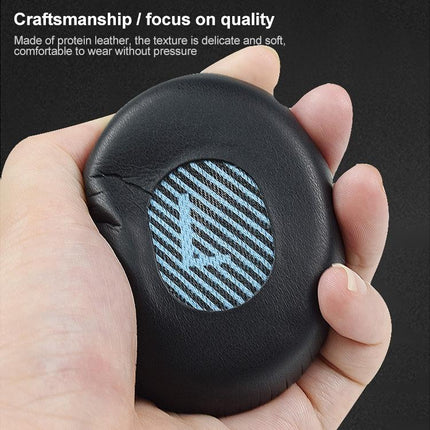 2-Pack Replacement Earpads For Bose Qc3 Headphones