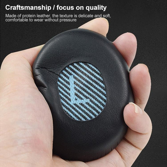 2-Pack Replacement Earpads For Bose Qc3 Headphones