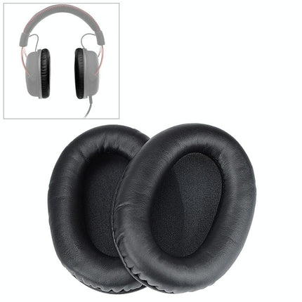 2-Pack Replacement Earpads For Kingston Hyperx Cloud Ii Headphones