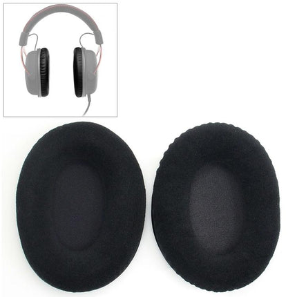 2-Pack Hyperx Cloud Ii Headphone Earpads - Flannel Black