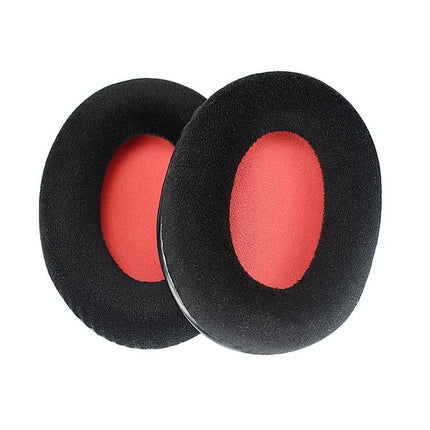 2-Pack Hyperx Cloud Ii Headphone Earpads - Red Flannel