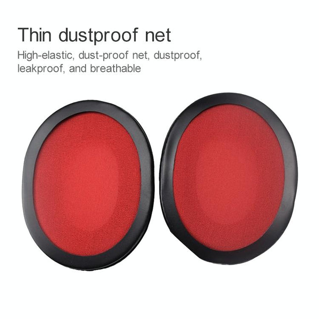 2-Pack Hyperx Cloud Ii Headphone Earpads - Red Flannel