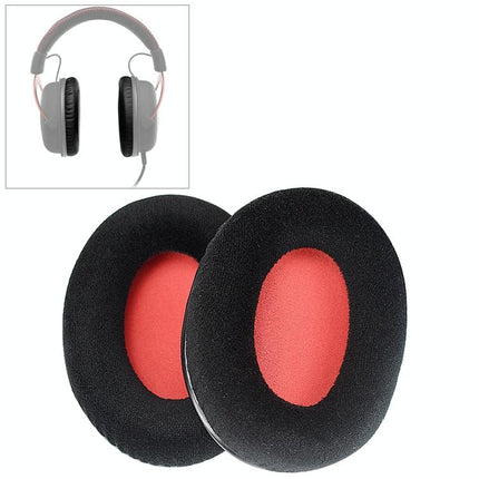2-Pack Hyperx Cloud Ii Headphone Earpads - Red Flannel