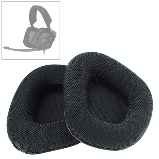 Replacement Earpads For Corsair Void Rgb Pro Headphones - 2 Pairs