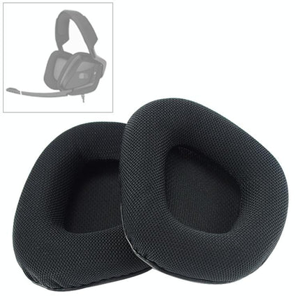 Replacement Earpads For Corsair Void Rgb Pro Headphones - 2 Pairs