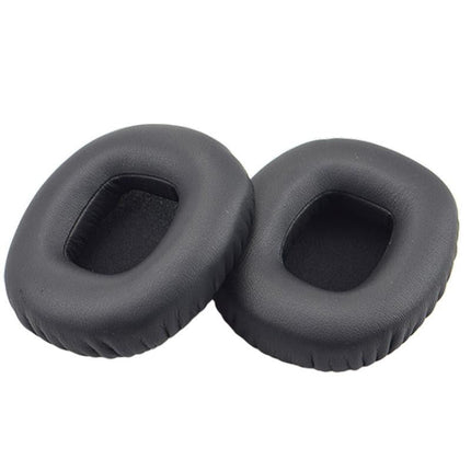 Soft Leather & Foam Earphone Covers For Jbl J55 Headphones - 2 Pack