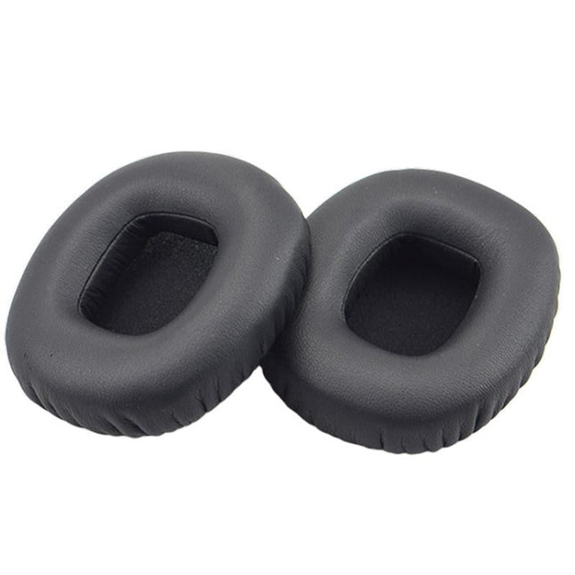 Soft Leather & Foam Earphone Covers For Jbl J55 Headphones - 2 Pack