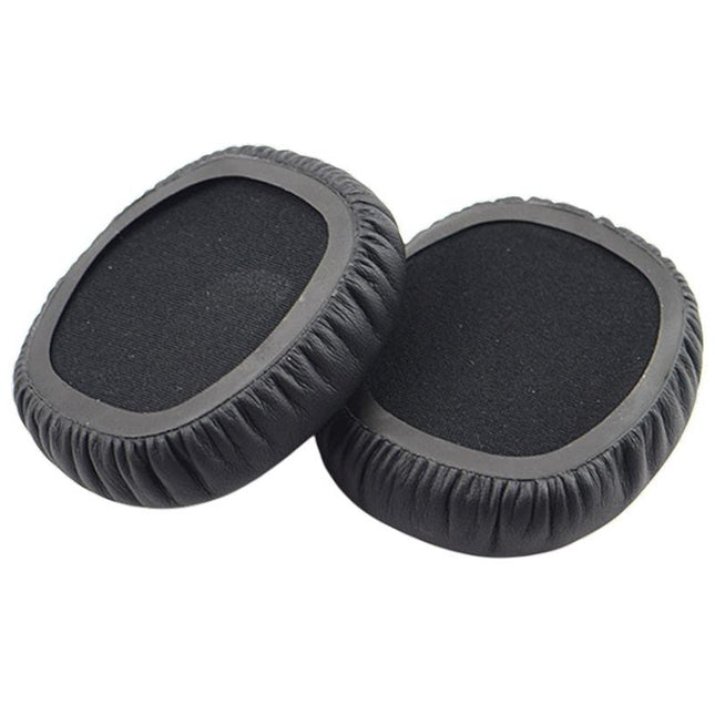 Soft Leather & Foam Earphone Covers For Jbl J55 Headphones - 2 Pack