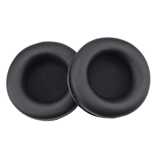 Soft Leather Earphone Covers For Jbl E50Bt / S500 / S700 Headphones 2Pcs