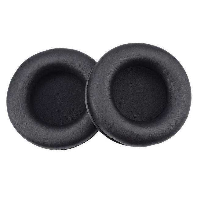 Soft Leather Earphone Covers For Jbl E50Bt / S500 / S700 Headphones 2Pcs