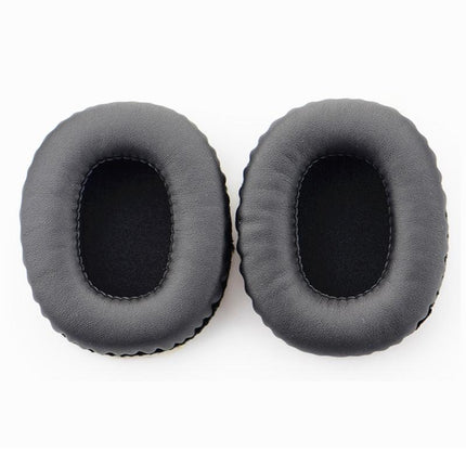 Soft Memory Foam Headphone Earmuffs For Marshall Monitor - Imitation Leather