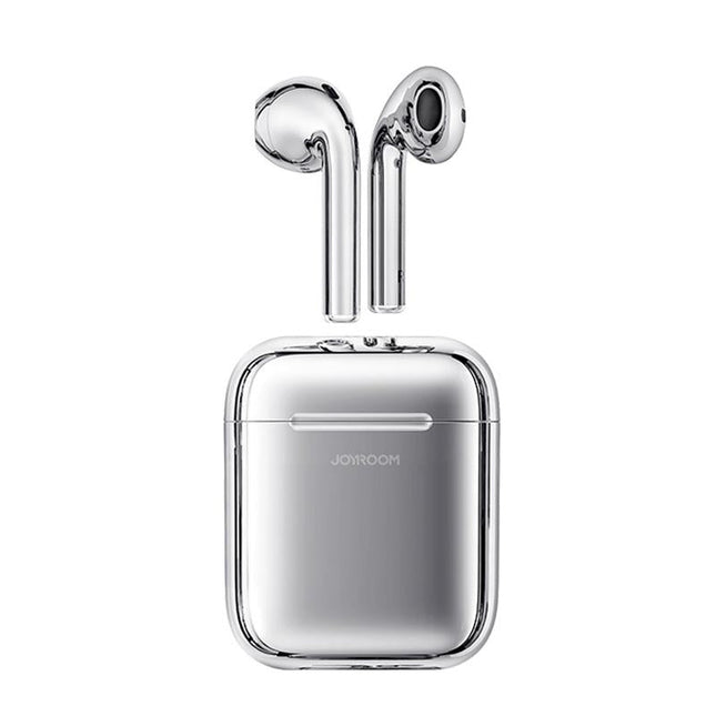 Silver Binaural Tws Bluetooth 5.0 Earphones - T03S Pride Version