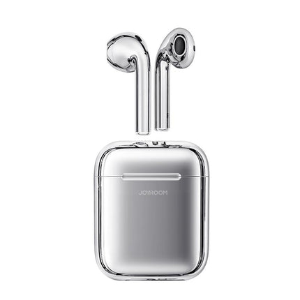 Silver Binaural Tws Bluetooth 5.0 Earphones - T03S Pride Version