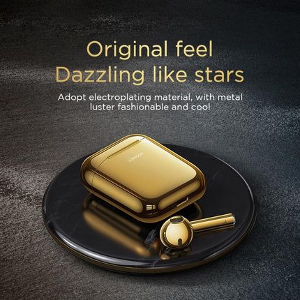 Silver Binaural Tws Bluetooth 5.0 Earphones - T03S Pride Version