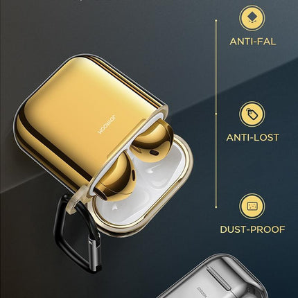 Silver Binaural Tws Bluetooth 5.0 Earphones - T03S Pride Version