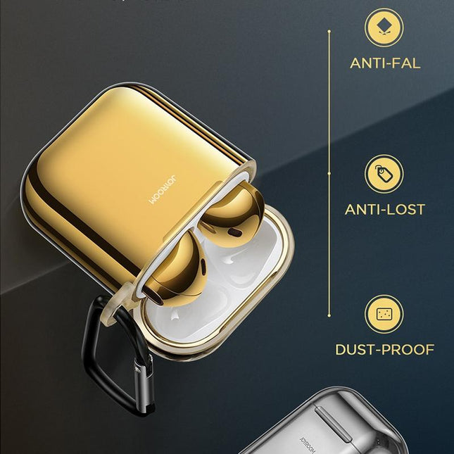 Silver Binaural Tws Bluetooth 5.0 Earphones - T03S Pride Version