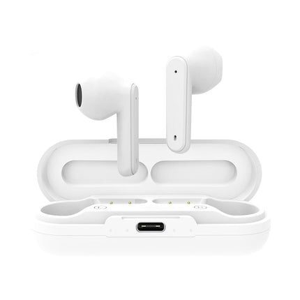 Waterproof Bluetooth Earphones With Noise Reduction And Charging Box