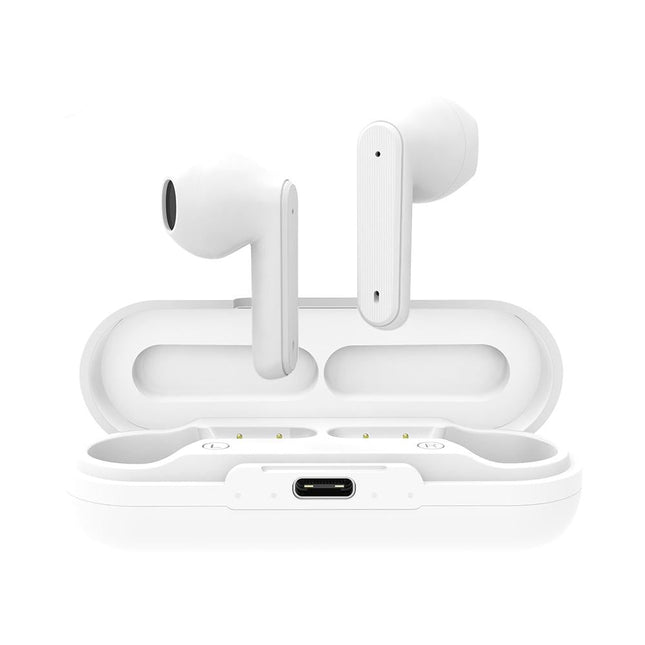 Waterproof Bluetooth Earphones With Noise Reduction And Charging Box