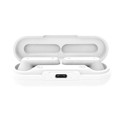 Waterproof Bluetooth Earphones With Noise Reduction And Charging Box
