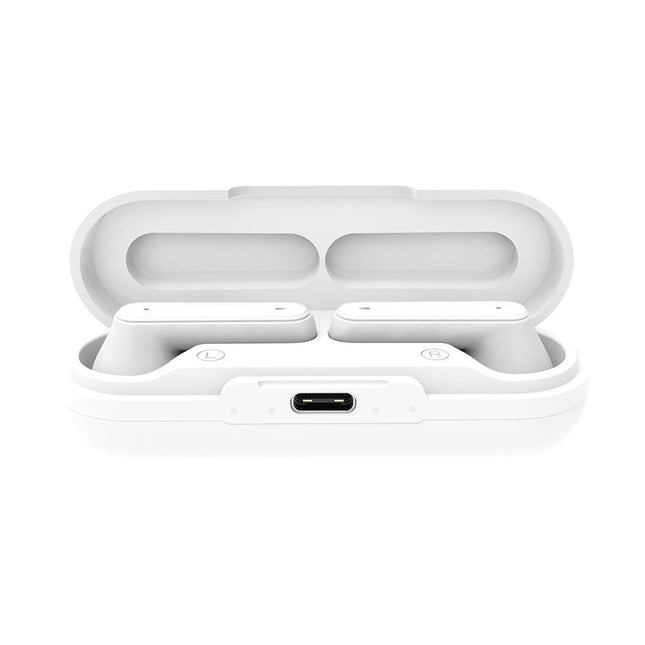 Waterproof Bluetooth Earphones With Noise Reduction And Charging Box