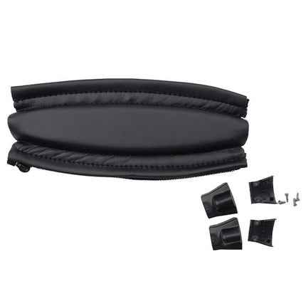 10-Piece Headgear Cover For Bose Qc2 / Qc15 Headphones With Plastic Parts & Screws