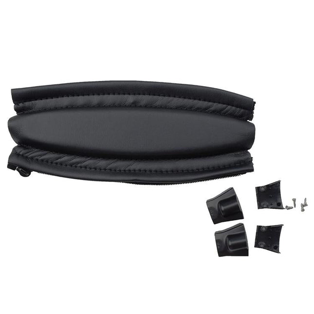 10-Piece Headgear Cover For Bose Qc2 / Qc15 Headphones With Plastic Parts & Screws