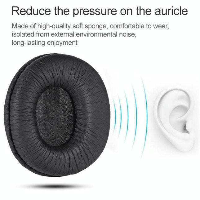 20-Pack Replacement Earpads For Sony Mdr-Rf Headphones With Mesh