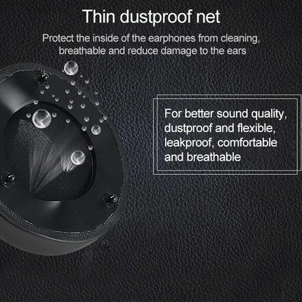 2 Pieces Razer Thresher Ultimate Earphone Cushion Replacement Earpads