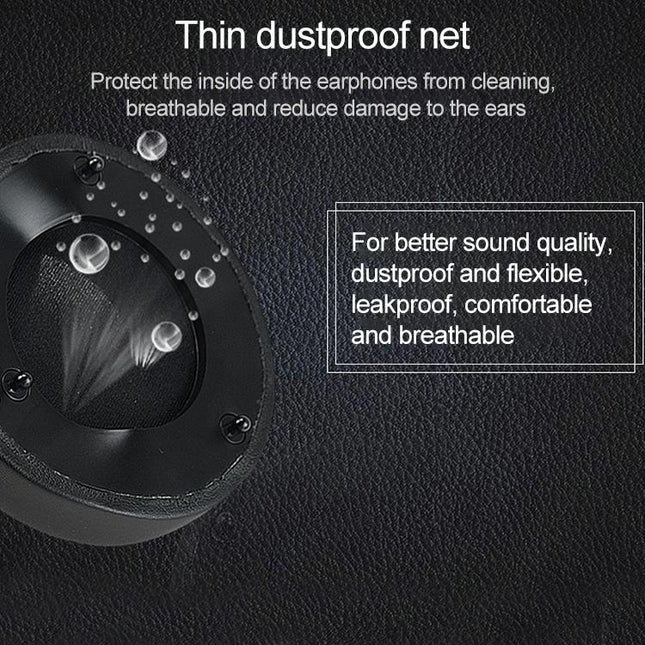2 Pieces Razer Thresher Ultimate Earphone Cushion Replacement Earpads