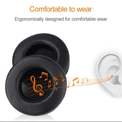 2-Pack Razer Thresher Ultimate Earphone Cushion Replacement Earpads
