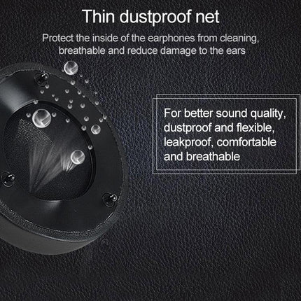 2-Pack Razer Thresher Ultimate Earphone Cushion Replacement Earpads