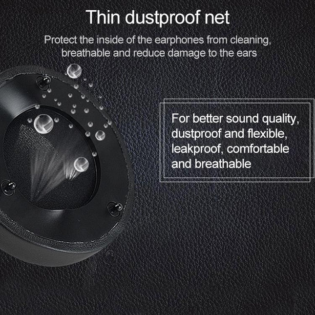 2-Pack Razer Thresher Ultimate Earphone Cushion Replacement Earpads