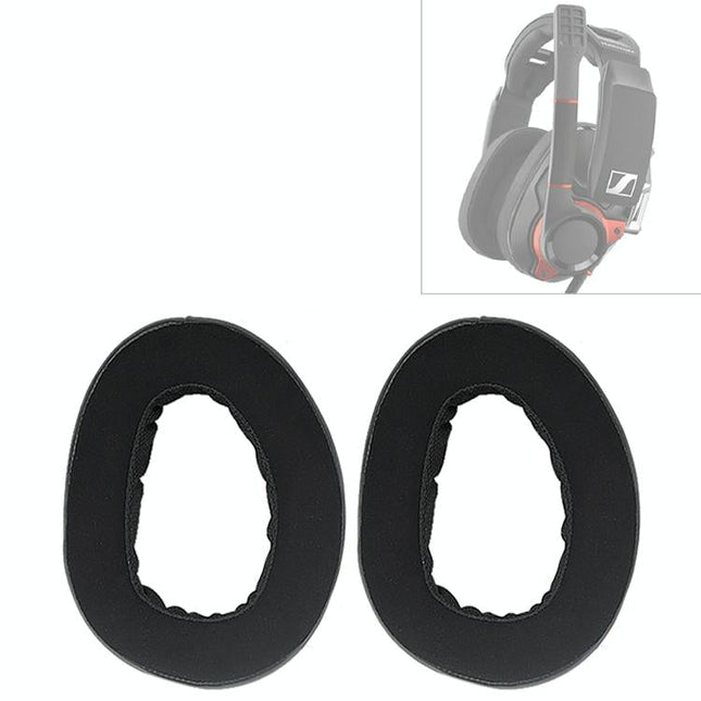 Sennheiser Gsp 600 Headphone Replacement Earpads - 2 Pcs Sponge Cover