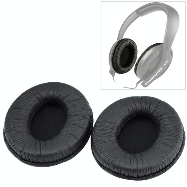Sennheiser Hd202 / 212 / 437 / 447 / 457 / 497 Headphone Earpad Replacement Set 2 Pcs