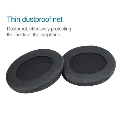 Sennheiser Hd202 / 212 / 437 / 447 / 457 / 497 Headphone Earpad Replacement Set 2 Pcs