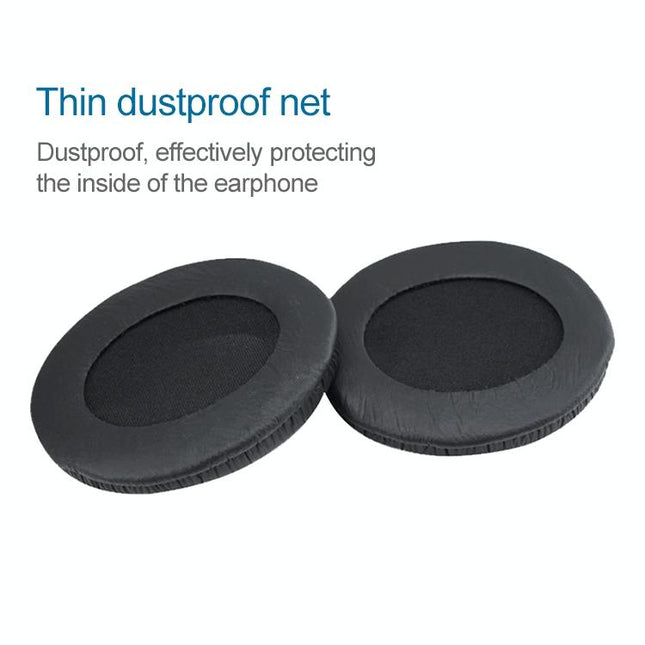 Sennheiser Hd202 / 212 / 437 / 447 / 457 / 497 Headphone Earpad Replacement Set 2 Pcs