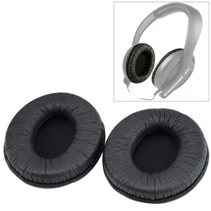Sennheiser Hd202 / 212 / 437 / 447 / 457 / 497 Headphone Earpad Replacement Set 2 Pcs