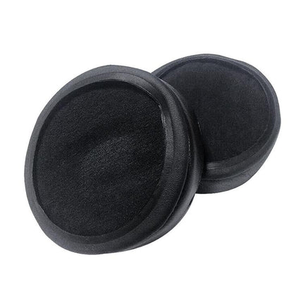 2-Pack Replacement Earpads For Denon Headphones - Leather Cushions