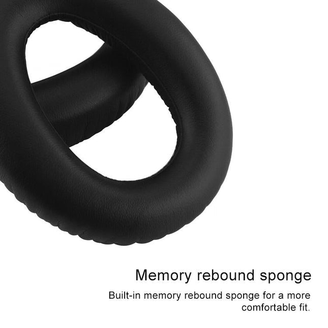 2-Pack Headphone Case With Card Buckle For Sony Mdr-10R Series