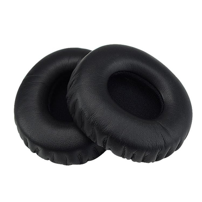 2-Pack Headphone Case With Card Buckle For Sony Mdr-10Rc - Black