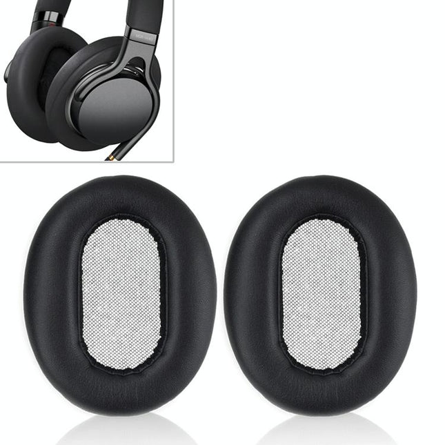 Sony Mdr-1Am2 Headphone Case With Sponge Padding And Card Buckle