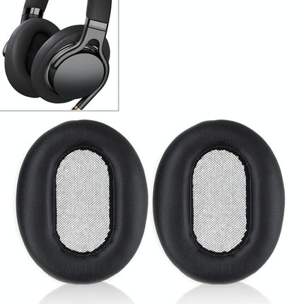 Sony Mdr-1Am2 Headphone Case With Sponge Padding And Card Buckle