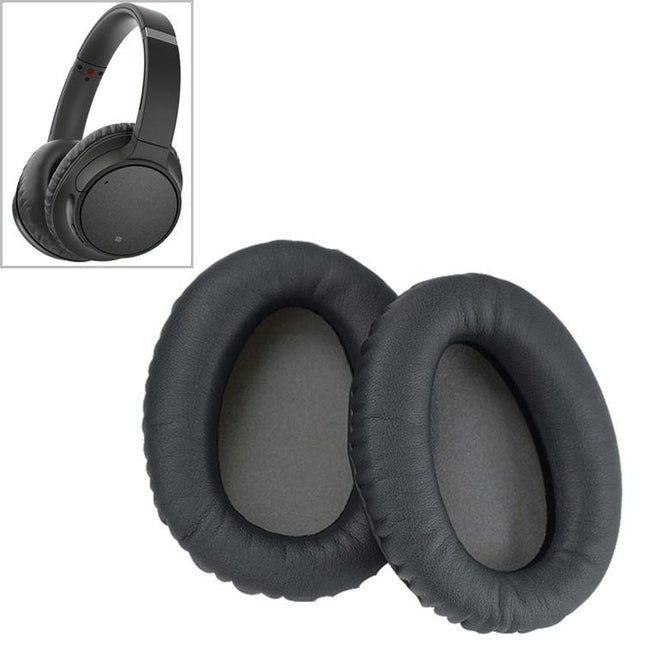 2-Pack Headphone Covers For Sony Wh-Ch700N - Sponge Material