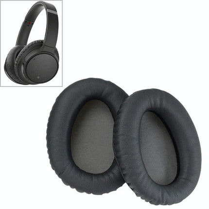 2-Pack Headphone Covers For Sony Wh-Ch700N - Sponge Material