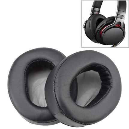 Black Sponge Headphone Case For Sony Mdr-1A 1 Pair